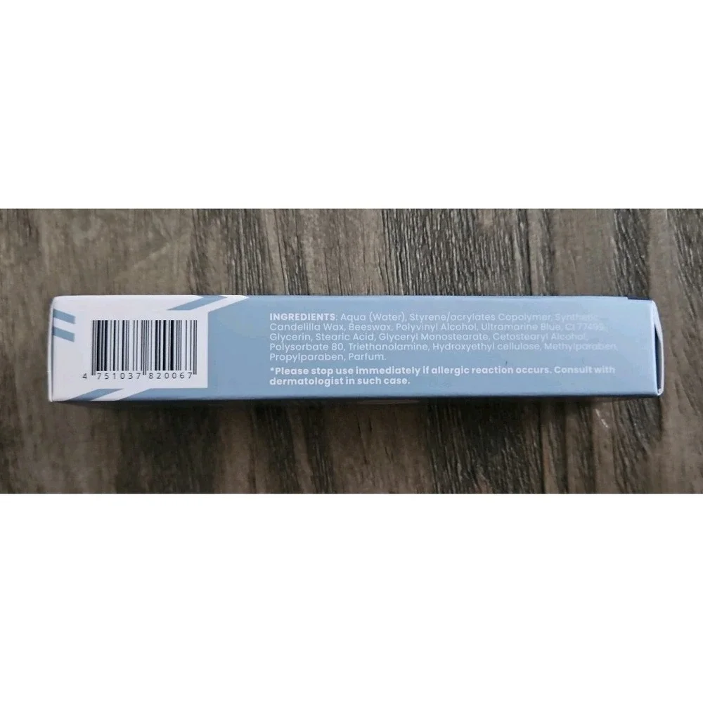 Prometics PrimeLash| Mascara for Older Women Volumizing| Navy Blue | New in Box